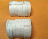 玉ねぎとブリの味噌汁作り方7写真