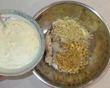 鶏むね肉とコーンのグラタン♪フライパンで作り方12写真