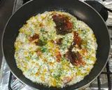 鶏むね肉とコーンのグラタン♪フライパンで作り方15写真