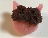 和菓子　節分 ( オニ と おたふく )作り方23写真