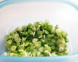 冷凍保存で便利 細ねぎ作り方4写真