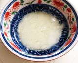 チーズ蒸しパン作り方3写真