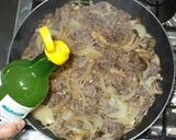 牛肉とシメジ・舞茸・エノキの炒めサラダ作り方11写真
