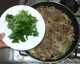 牛肉とシメジ・舞茸・エノキの炒めサラダ作り方12写真