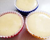 チーズ蒸しパン作り方12写真