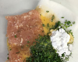 はんぺんつみれともやしのスープ作り方1写真