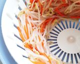 常備菜 茹でモヤシ作り方5写真