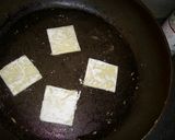 とろけるチーズで★簡単チーズせんべい♪作り方2写真