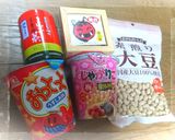 節分☆福豆消費に揚げ大豆の駄菓子和え♪作り方2写真