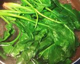 ほうれん草卵のチーズ巻き スペイン風作り方1写真