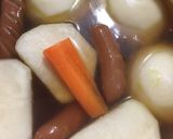 簡単！カブの洋風煮物⭐︎作り方2写真