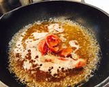 鰯の梅干し煮作り方3写真