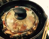 鰯の梅干し煮作り方5写真