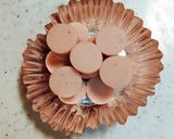 お弁当に＊ソーセージ＊パン粉焼き作り方3写真