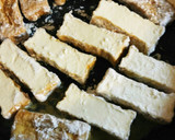 絹揚げと牛肉の焼肉のタレ焼き♪作り方3写真