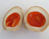 半熟ゆで卵作り方4写真