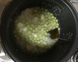 春の味覚❤︎一番美味しい豆ご飯作り方3写真
