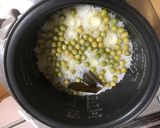 春の味覚❤︎一番美味しい豆ご飯作り方4写真