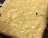 簡単!とろとろ卵と海老と枝豆のパスタ!作り方4写真