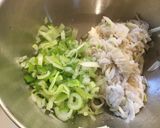 切り干し大根の炒飯作り方3写真