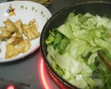 簡単時短お弁当パートⅦささ身でヘルシーに作り方2写真