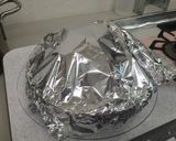 簡単節約メニュー☆彡豚バラもやしの蒸焼き作り方3写真