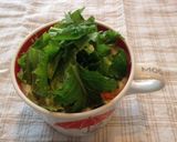 ベジ♪レンジで簡単！かぶのミルクスープ作り方3写真