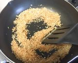 焦がしパン風味☆マッシュルームポタージュ作り方3写真