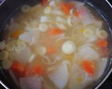ヨウサマの減塩京都風味噌汁作り方3写真