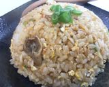 切り干し大根の炒飯作り方8写真