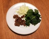 レモンジャムクリームパスタ作り方1写真