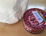 ゆで小豆+おからパウダーで小倉あん風作り方1写真