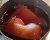 超簡単！カレイの煮付け作り方3写真