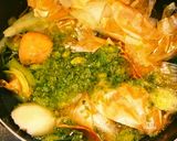野菜くずが?ベジタブルブロスに!作り方1写真
