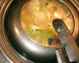 野菜くずが?ベジタブルブロスに!作り方2写真