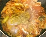 野菜くずが?ベジタブルブロスに!作り方4写真