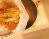 野菜くずが?ベジタブルブロスに!作り方5写真