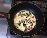 レモンジャムクリームパスタ作り方3写真