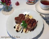 ヌテラdeチョコバナナフレンチトースト♡作り方6写真