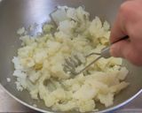 ルタバガとポテトのもっちもちニョッキ作り方2写真