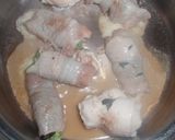 豚ロースのチーズいんげんまいてまいて作り方4写真