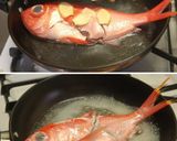 つゆだく★ウマウマ煮魚作り方2写真