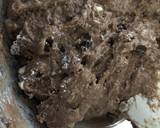 朝食チョコレートチップマフィン作り方5写真