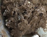 朝食チョコレートチップマフィン作り方5写真