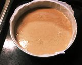 【覚書】チョコレートチーズケーキ作り方10写真