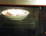 鯛の頭、あらのでんぶ　グランシェフ使用作り方3写真