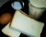 わが家のフレンチトースト✧*｡作り方1写真