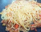超簡単☆ミートソース作り方8写真