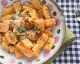 ルタバガとポテトのもっちもちニョッキ作り方9写真
