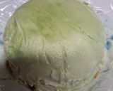 手作りアイスケーキ作り方5写真